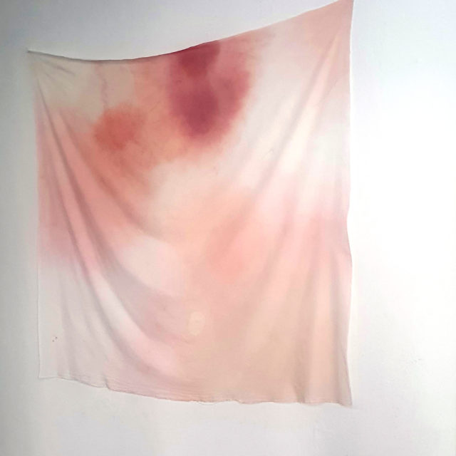 Remains of make-up / Hélène Picard / 2025