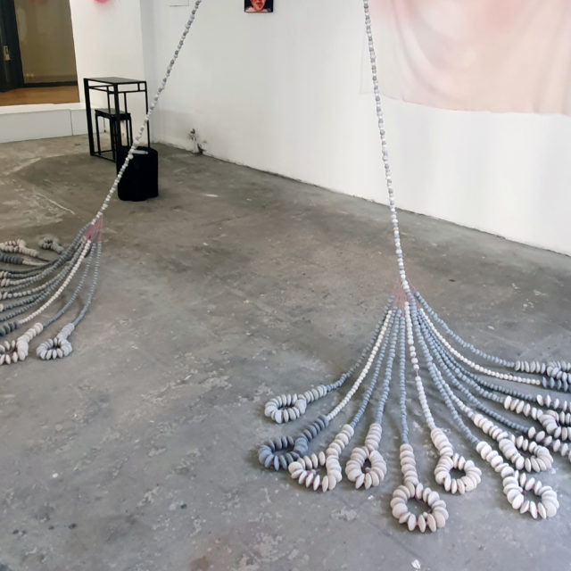 Adornos (ornaments) / Maria Saygua André / 2024