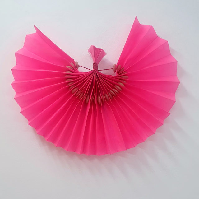 Fan / Maria Saygua André / 2025