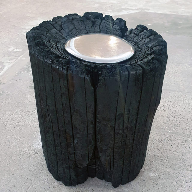 The disc / Maria Saygua André / 2021