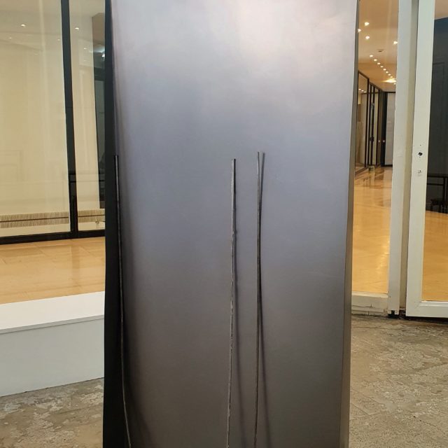 Ce que je garderai quand ils auront rempli mes dents creuses (1) & (2) / Prune Perris / 2025