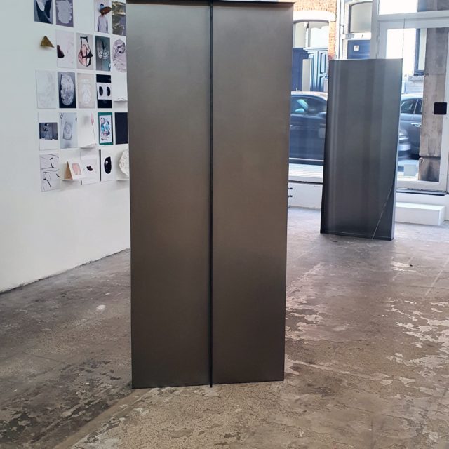 Ce que je garderai quand ils auront rempli mes dents creuses (1) & (2) / Prune Perris / 2025