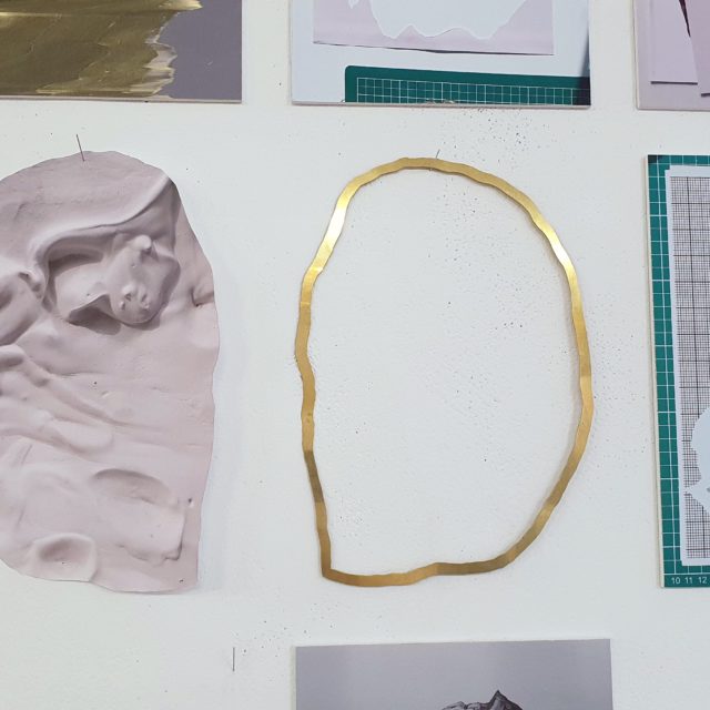 We get along so well / Stephanie Lamoline / 2023 