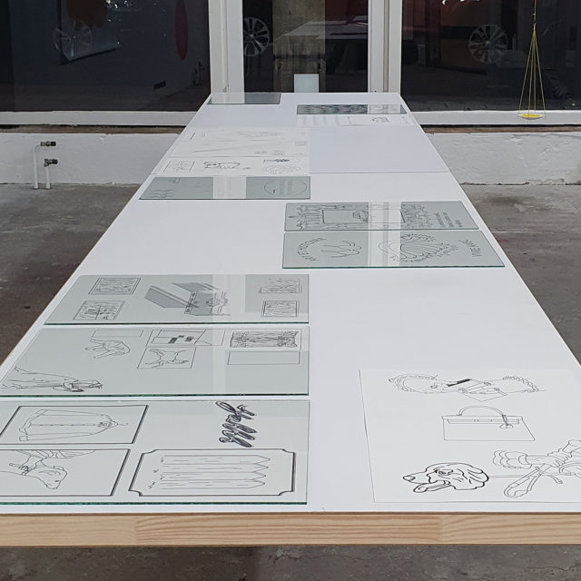 Sans titre / Sadowczyk_Cauwe / 2024-2025