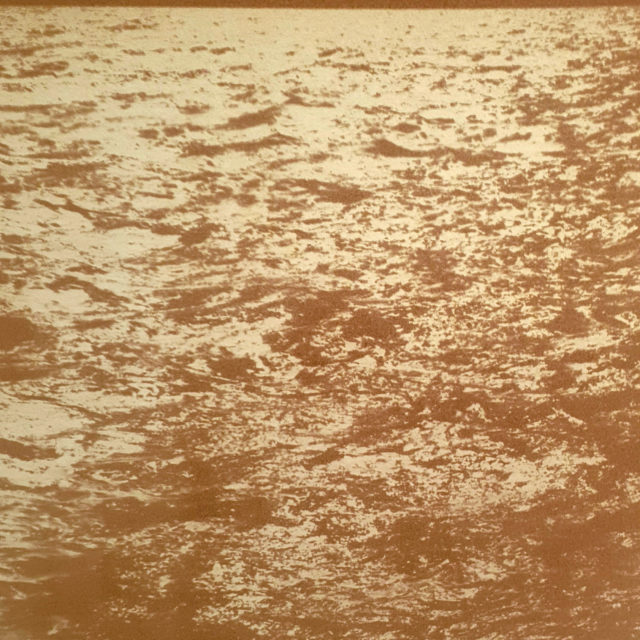 Seascapes (red tides) / Aliki Christoforou / 2023