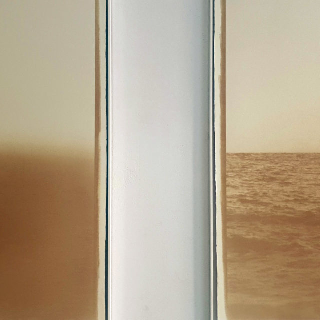 Seascapes (red tides) / Aliki Christoforou / 2023