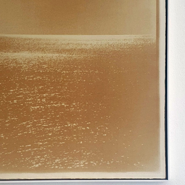 Seascapes (red tides) / Aliki Christoforou / 2023