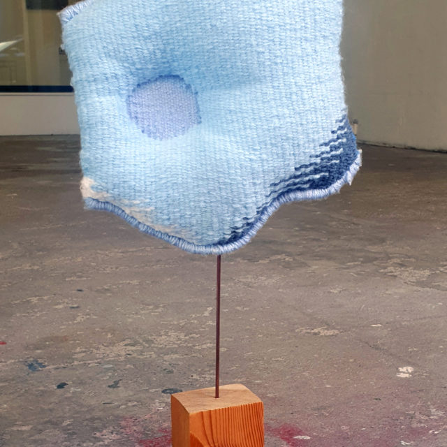 Sculpture tissée / Ethel Lellouche / 2023