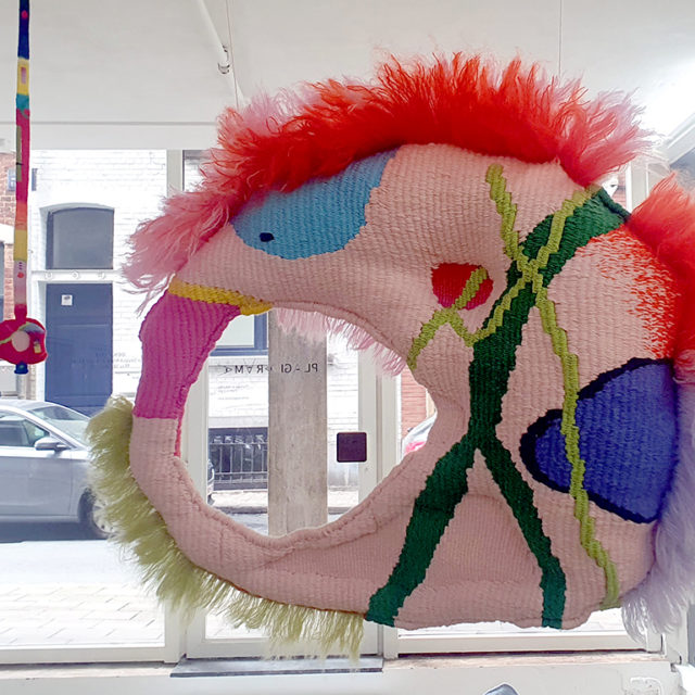 Fenêtre avec vue / Ethel Lellouche / 2025